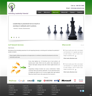 Web Design by pb for MyCyberTwin Pty Ltd | Design: #2083670
