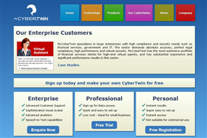 Web Design by Michael Dearman