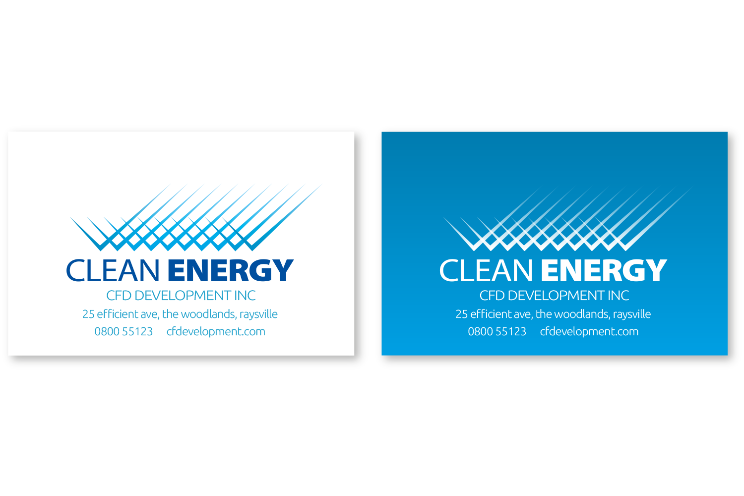 Logo Design by philipfitzsimmons for CFD Development, Inc. | Design #10160070