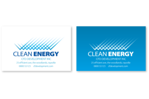 Logo Design by philipfitzsimmons for CFD Development, Inc. | Design #10160070
