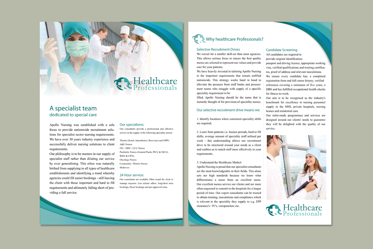 Flyer-Design von karixen für dieses Projekt | Design #9506221
