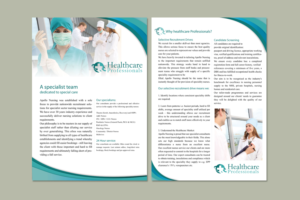 Flyer Design by karixen