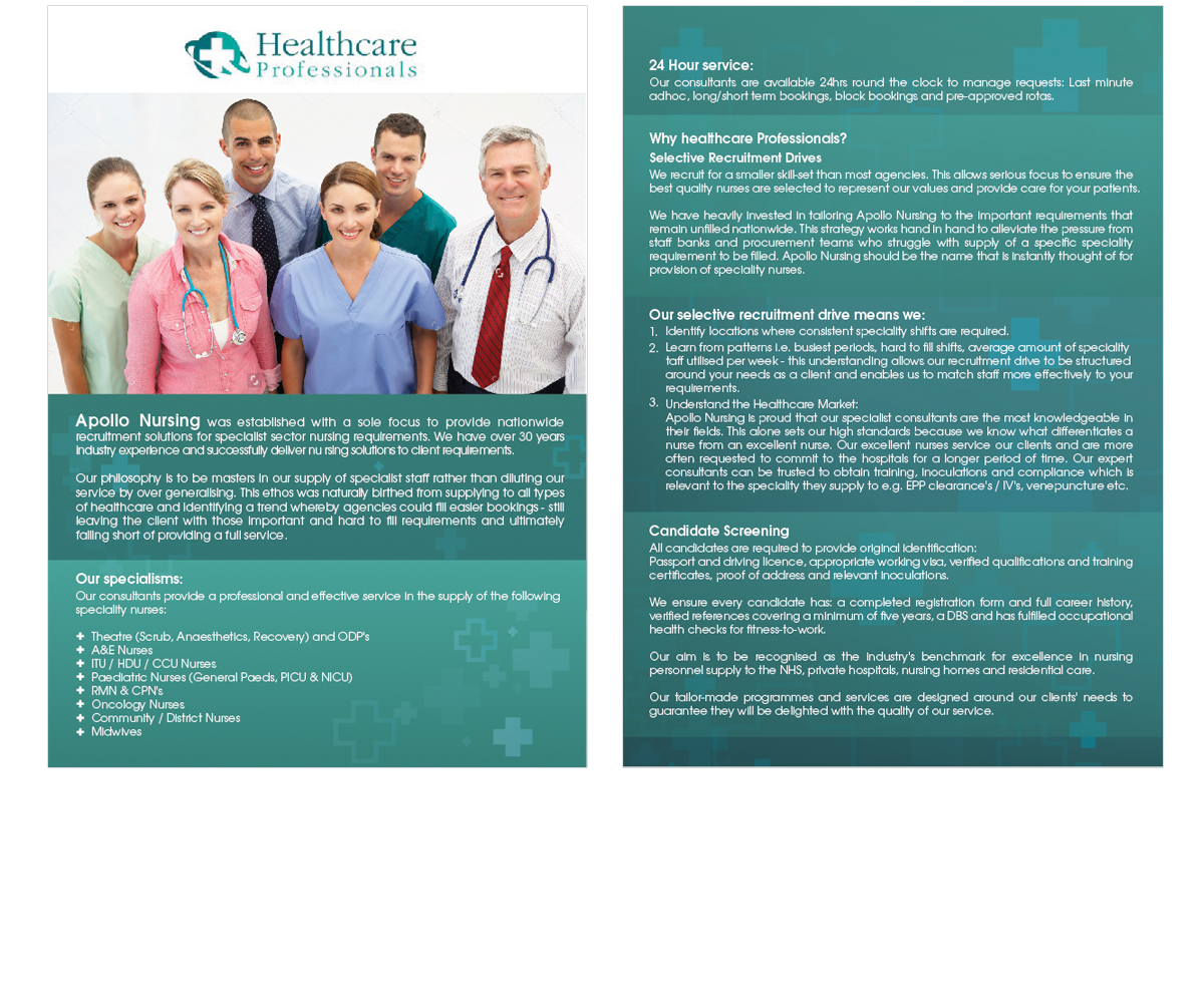 Flyer Design by elizsky for this project | Design #9514149