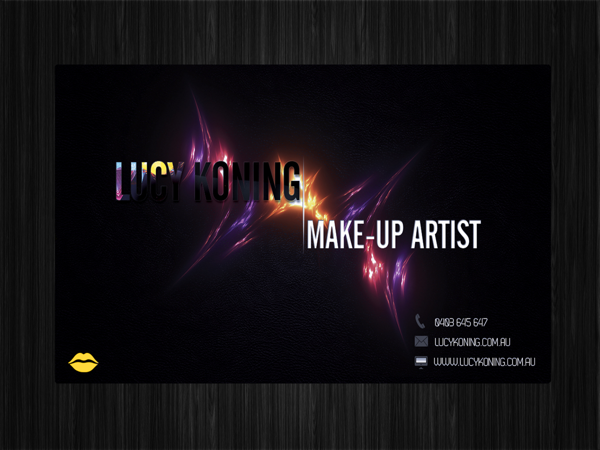 Business Card Design by Mackey Ace Allen for this project | Design #2079927