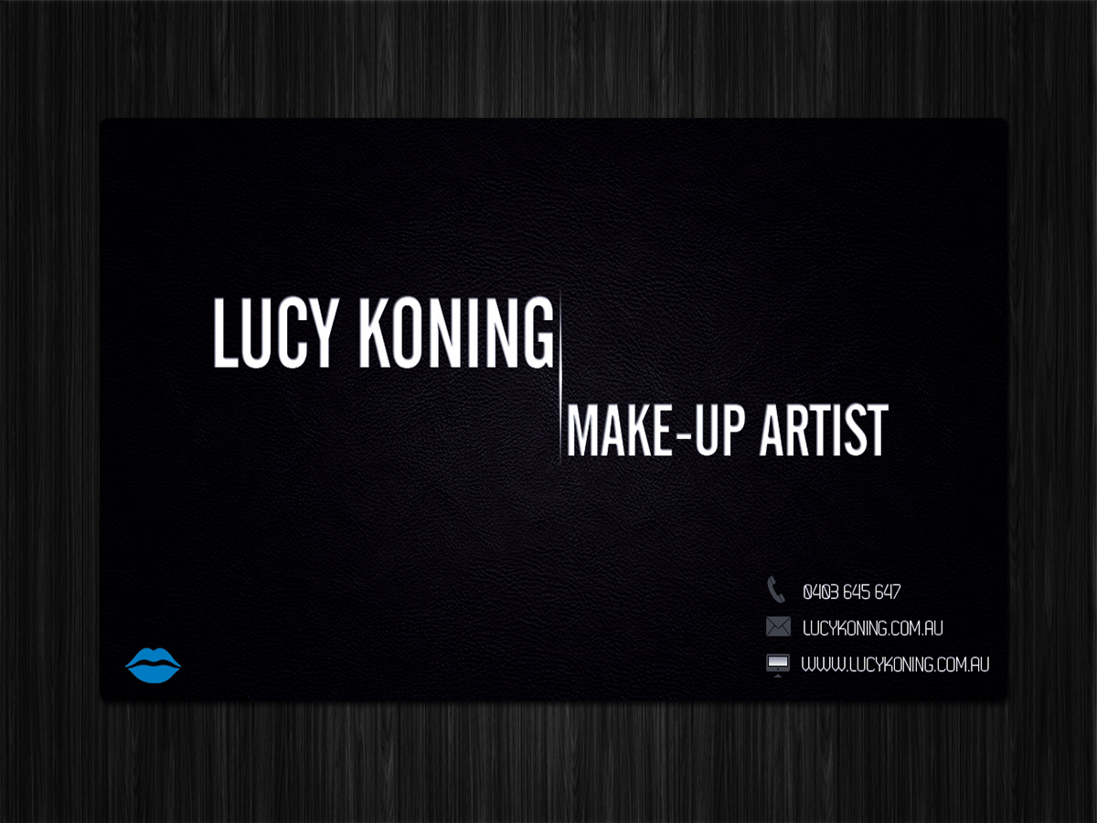 Business Card Design by Mackey Ace Allen for this project | Design #2079933