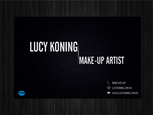 Diseño de Tarjeta de Presentación por Mackey Ace Allen para este proyecto | Diseño: #2079933
