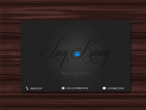 Diseño de Tarjeta de Presentación por Mackey Ace Allen para este proyecto | Diseño: #2097012