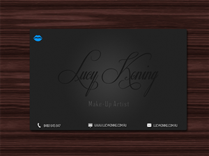 Diseño de Tarjeta de Presentación por Mackey Ace Allen para este proyecto | Diseño: #2097016