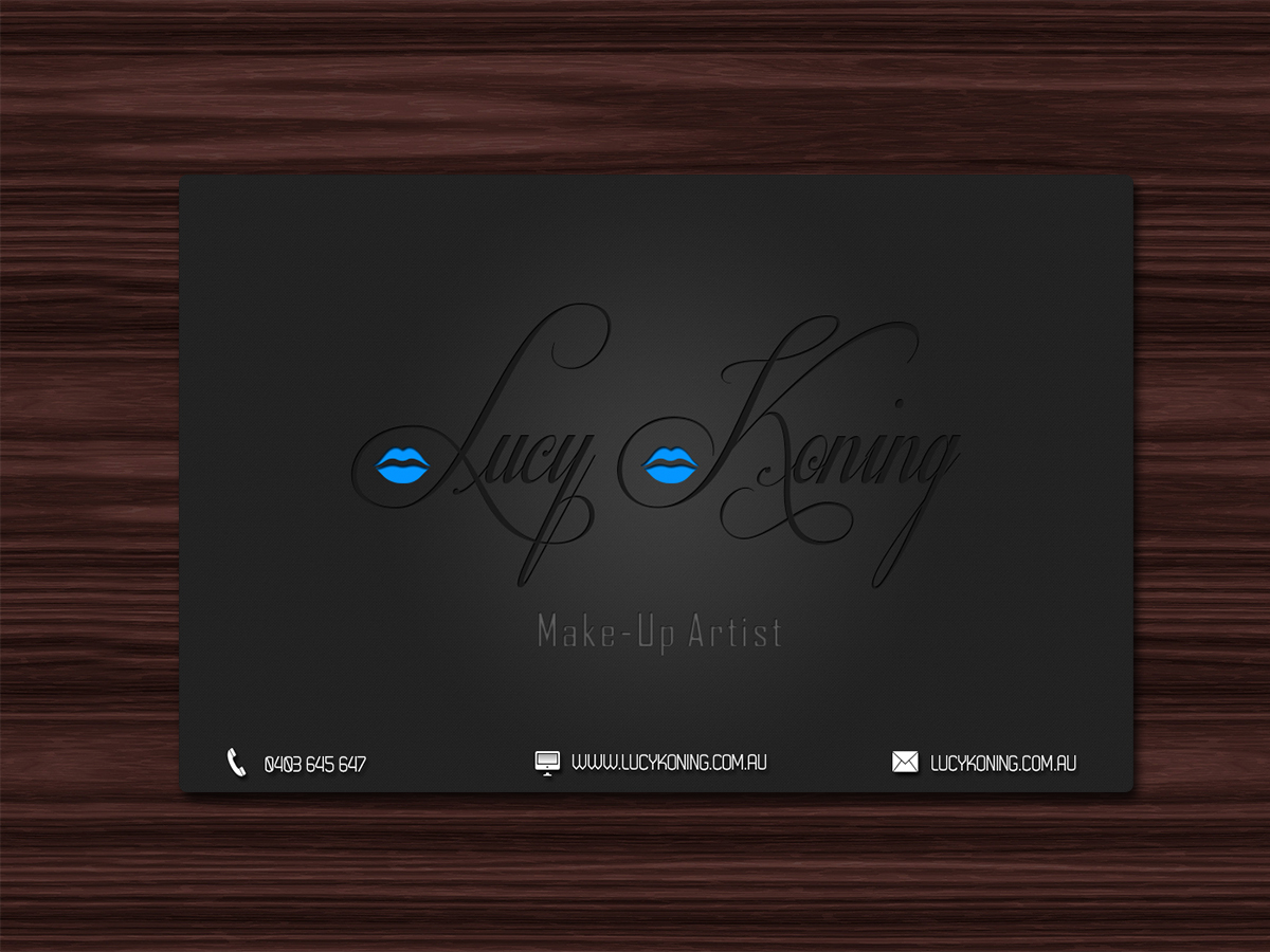 Business Card Design by Mackey Ace Allen for this project | Design #2097027