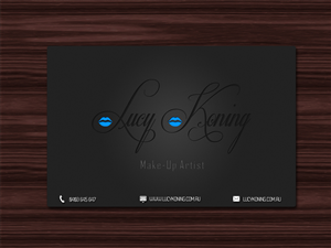 Diseño de Tarjeta de Presentación por Mackey Ace Allen para este proyecto | Diseño: #2097027