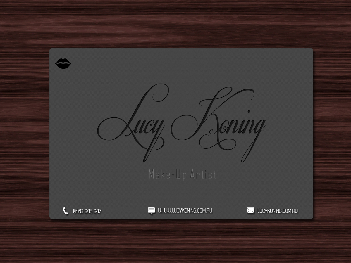 Diseño de Tarjeta de Presentación por Mackey Ace Allen para este proyecto | Diseño #2097102