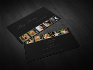 Business Card Design by Cyanide Design for this project | Design: #2072349