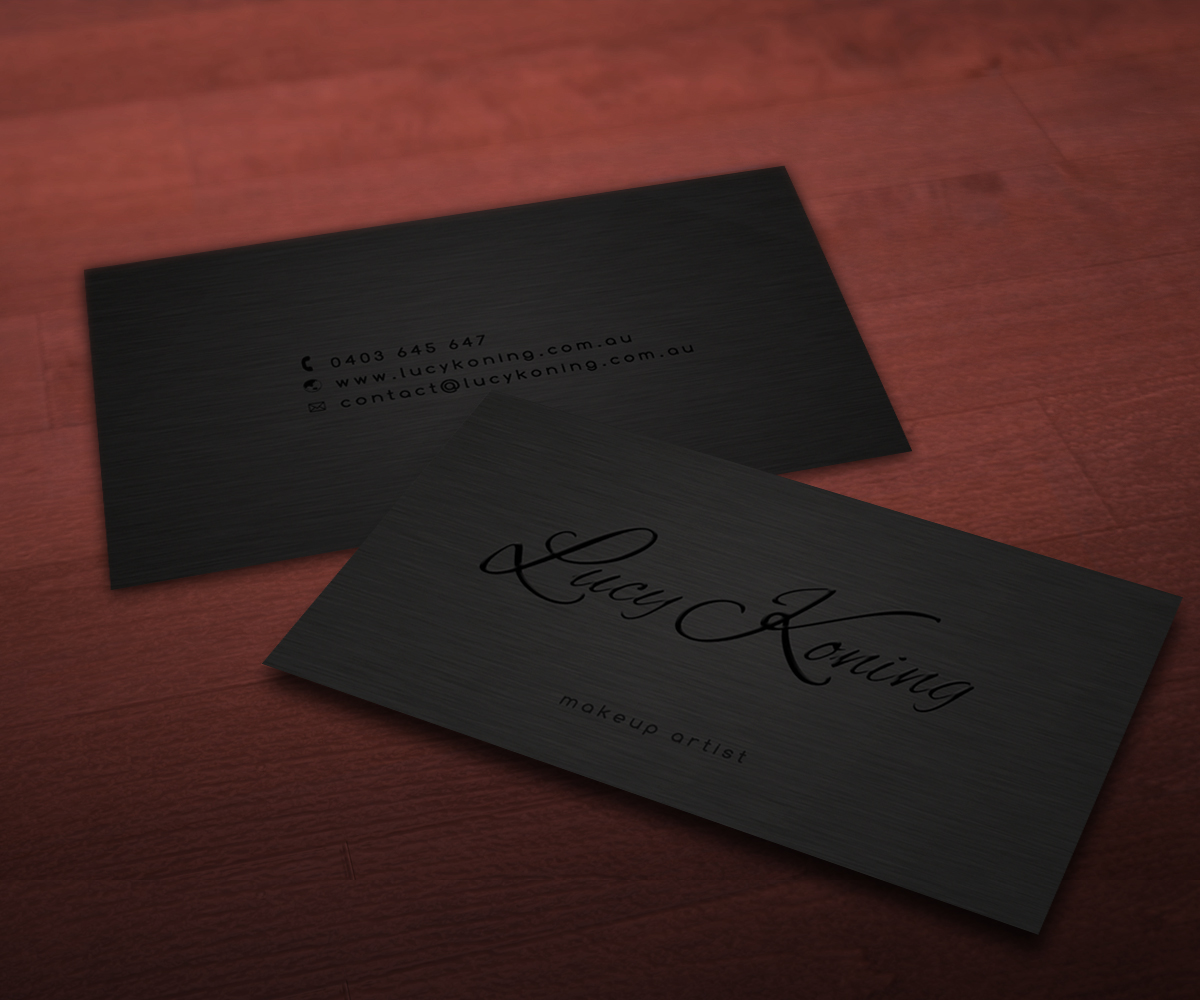 Business Card Design by Christina Smith for this project | Design #2094700