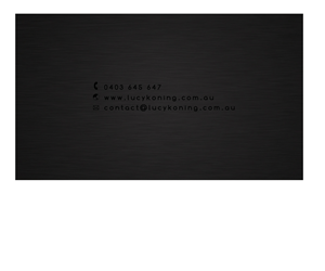 Business Card Design by Christina Smith for this project | Design: #2095261