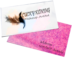 Business Card Design by apeksha rathi for this project | Design #2080982