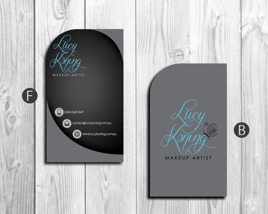 Visitenkarten-Design von Art Addict für dieses Projekt | Design #2079821