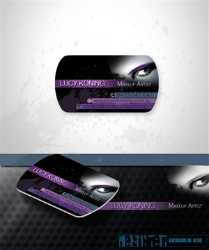 Business Card Design by Vivid Concepts for this project | Design #2095631