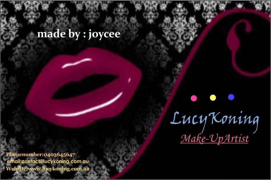 Business Card Design by rhean oh for this project | Design #2090985