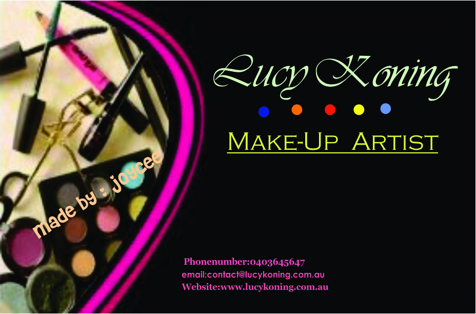 Business Card Design by rhean oh for this project | Design #2090989