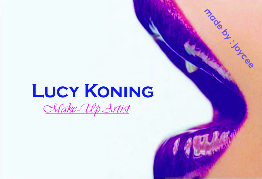 Business Card Design by rhean oh for this project | Design #2091005