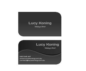 Business Card Design by ayer