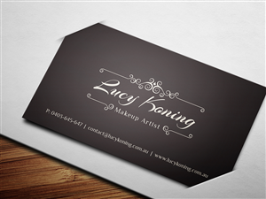 Business Card Design by BrandWar for this project | Design #2072617