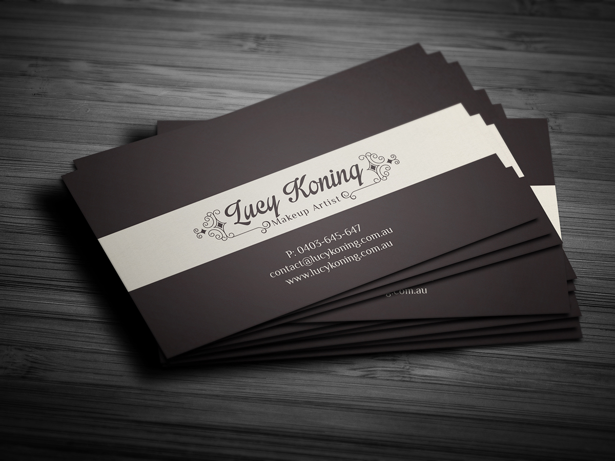 Business Card Design by BrandWar for this project | Design #2072715