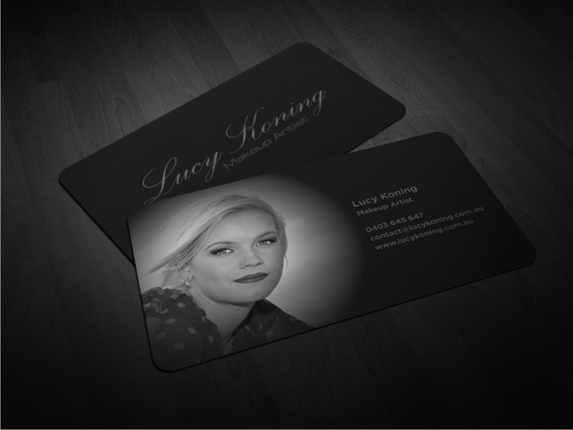 Diseño de Tarjeta de Presentación por Atvento Graphics para este proyecto | Diseño #2072410