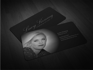Business Card Design by Atvento Graphics for this project | Design: #2072410