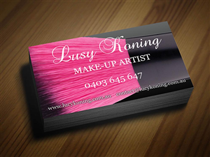 Business Card Design by D-Designs