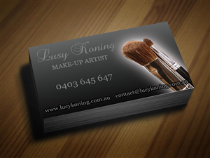 Diseño de Tarjeta de Presentación por D-Designs para este proyecto | Diseño: #2087091