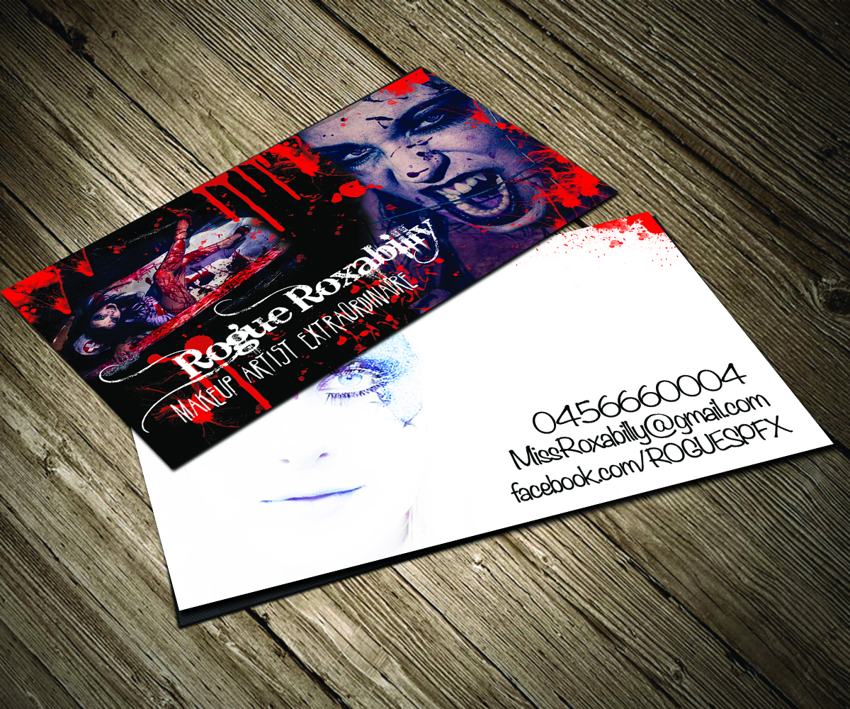 Business Card Design by Ian Jackson for this project | Design #2080010