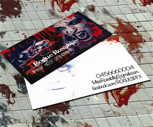 Business Card Design by Ian Jackson
