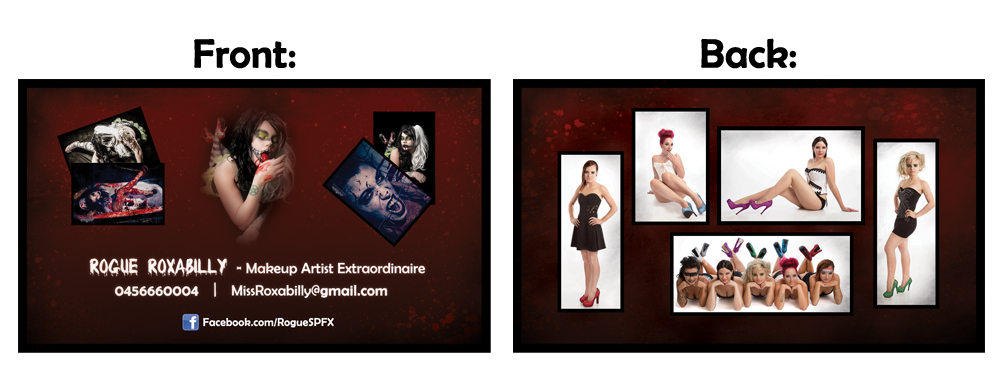 Business Card Design by Z0n for this project | Design #2097590