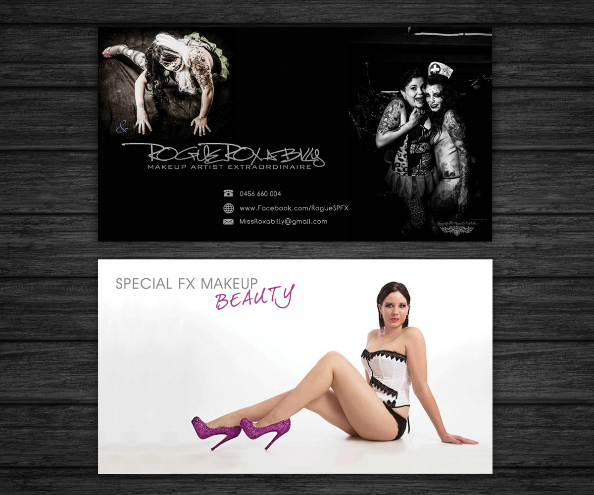 Business Card Design by FutureDesigne for this project | Design #2093976