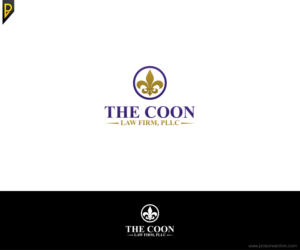 Logo Design by poisonvectors for The Coon Law Firm, PLLC | Design: #9514683