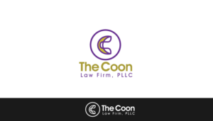 Diseño de Logo por parshdelhi para The Coon Law Firm, PLLC | Diseño: #9477983