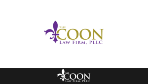 Diseño de Logo por parshdelhi para The Coon Law Firm, PLLC | Diseño: #9477984