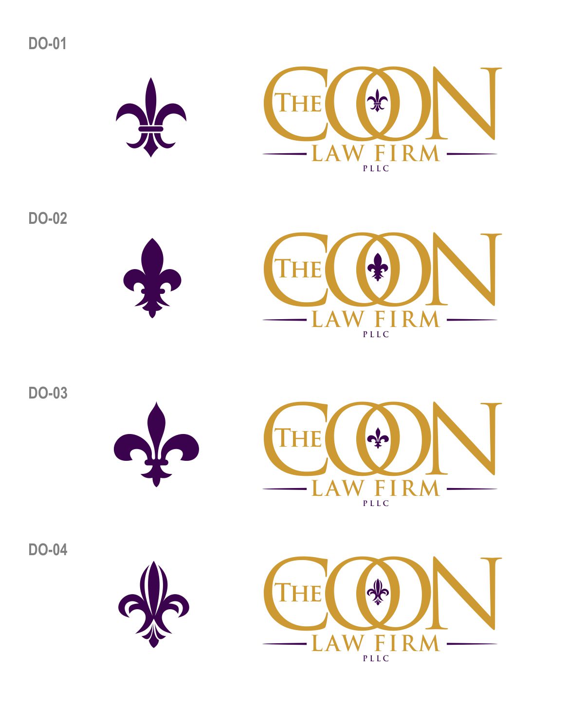 Logo Design by DesignMX (Renan Mejia) for The Coon Law Firm, PLLC | Design #9495117