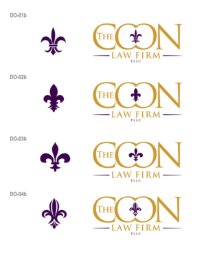 Diseño de Logo por DesignMX (Renan Mejia) para The Coon Law Firm, PLLC | Diseño: #9495118