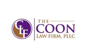 Logo Design by arunjbdc14 for The Coon Law Firm, PLLC | Design: #9507691