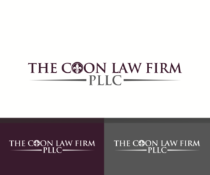 Diseño de Logo por FoxDesigns. para The Coon Law Firm, PLLC | Diseño: #9490590