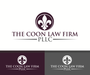 Diseño de Logo por FoxDesigns. para The Coon Law Firm, PLLC | Diseño: #9490591