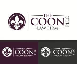 Diseño de Logo por FoxDesigns. para The Coon Law Firm, PLLC | Diseño: #9490594