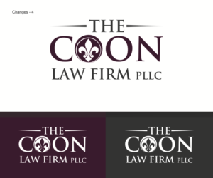 Diseño de Logo por FoxDesigns. para The Coon Law Firm, PLLC | Diseño: #9493396