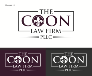 Diseño de Logo por FoxDesigns. para The Coon Law Firm, PLLC | Diseño: #9493485