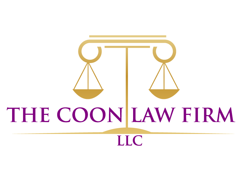 Logo Design by creative.bugs for The Coon Law Firm, PLLC | Design #9477451