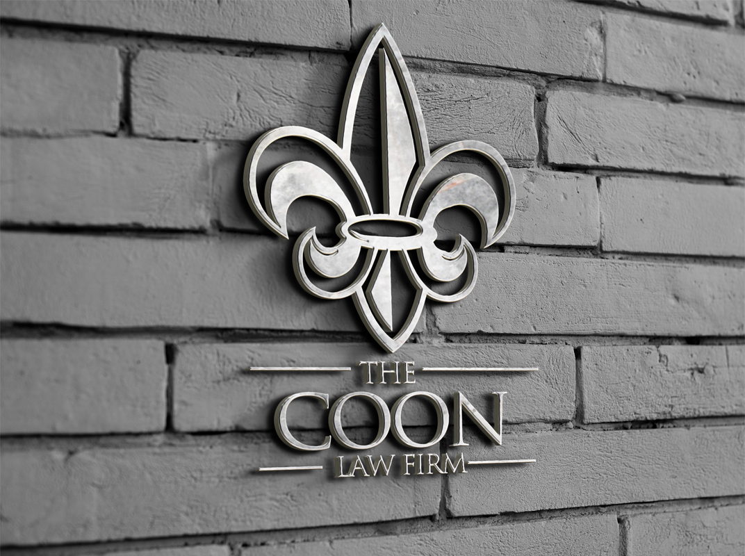 Logo-Design von Premier1 Graphix für The Coon Law Firm, PLLC | Design #9515851