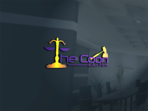 Diseño de Logo por Zeeshan Ali para The Coon Law Firm, PLLC | Diseño: #9469105