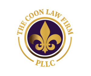 Logo Design by Kika Design Studio for The Coon Law Firm, PLLC | Design: #9517177